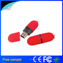 Promotion Lipstick Memory Stick Plastic USB Flash Drive